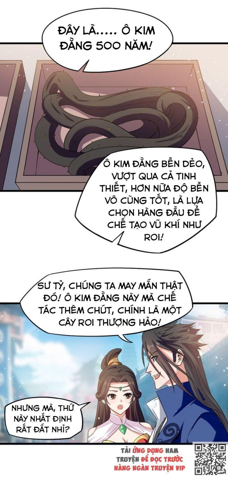 Tuyệt Thế Võ Hồn Chapter 21 - Trang 7