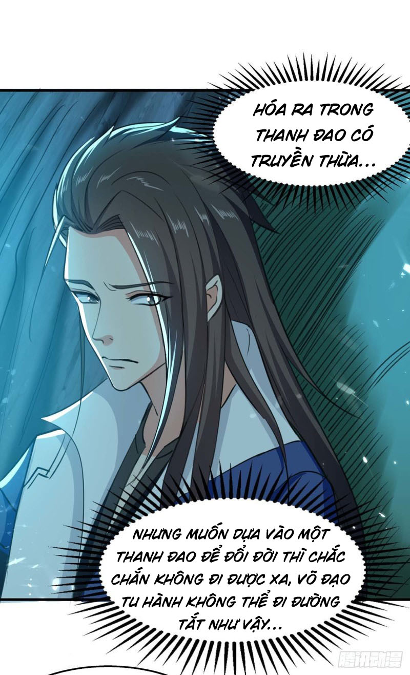 Tuyệt Thế Võ Hồn Chapter 98 - Trang 21