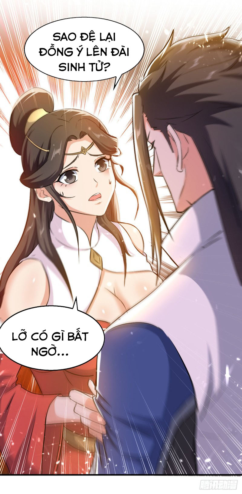 Tuyệt Thế Võ Hồn Chapter 96 - Trang 18