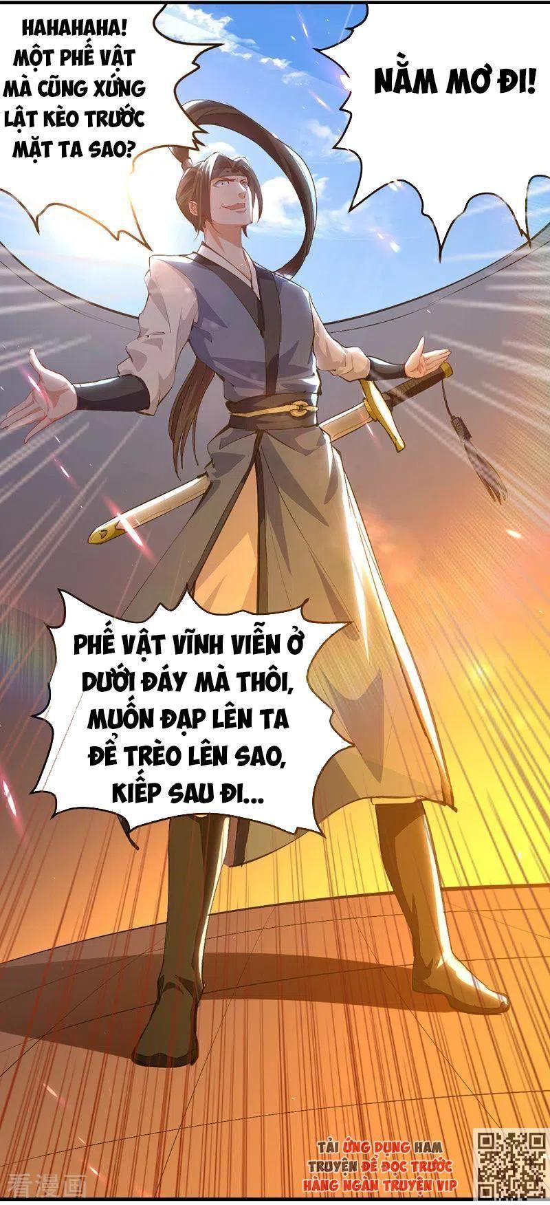 Tuyệt Thế Võ Hồn Chapter 25 - Trang 16