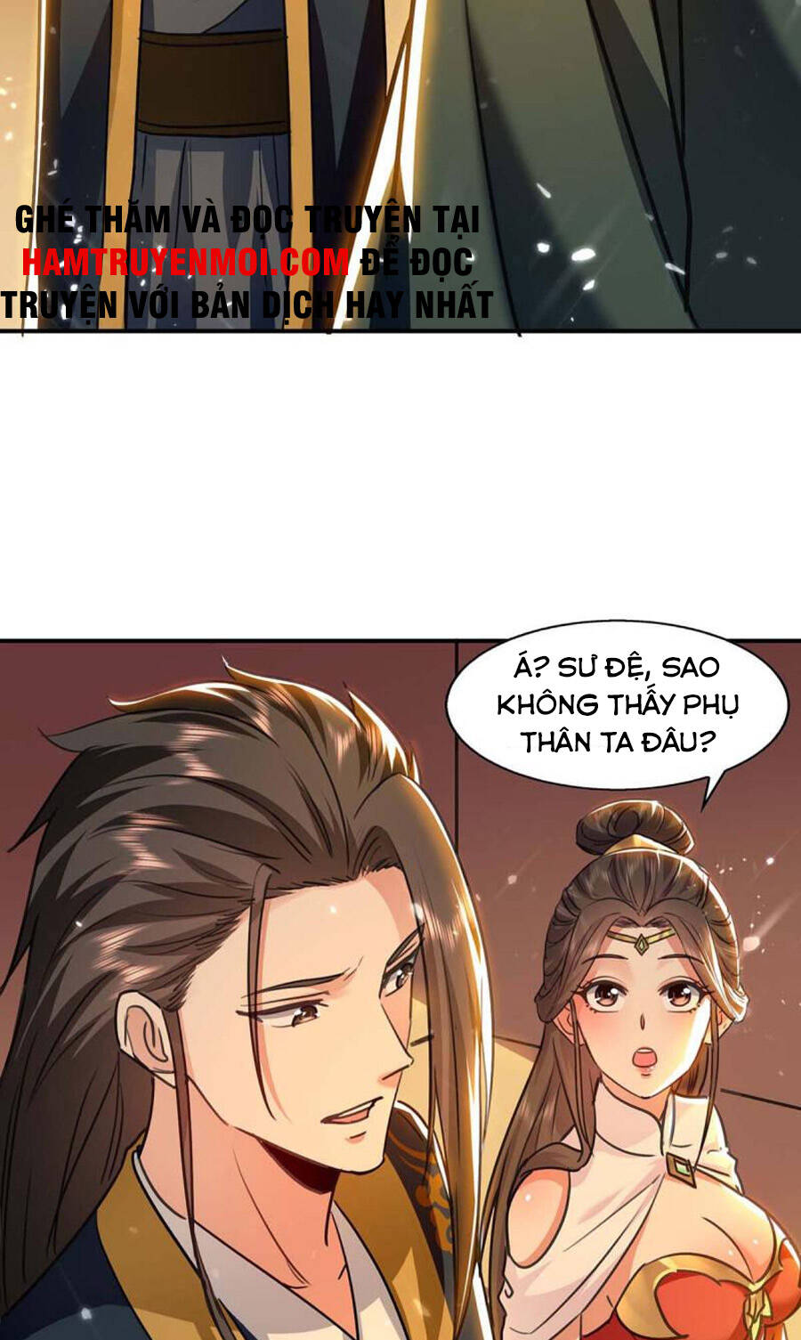 Tuyệt Thế Võ Hồn Chapter 132 - Trang 11