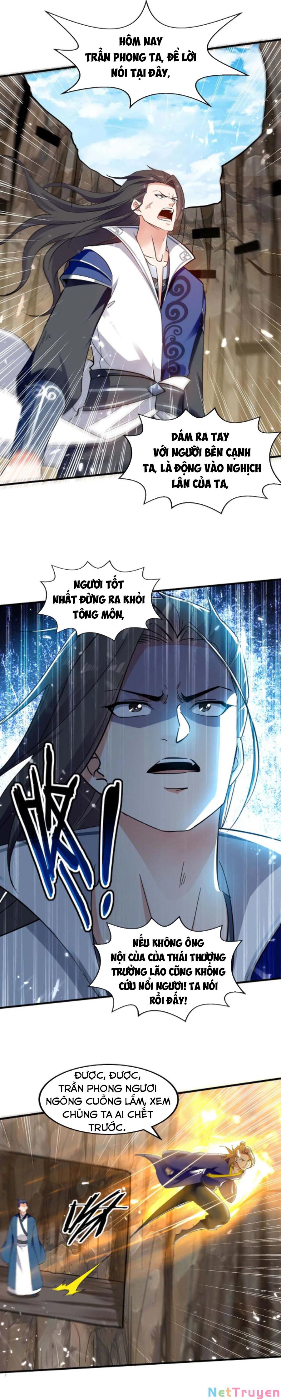 Tuyệt Thế Võ Hồn Chapter 119 - Trang 0