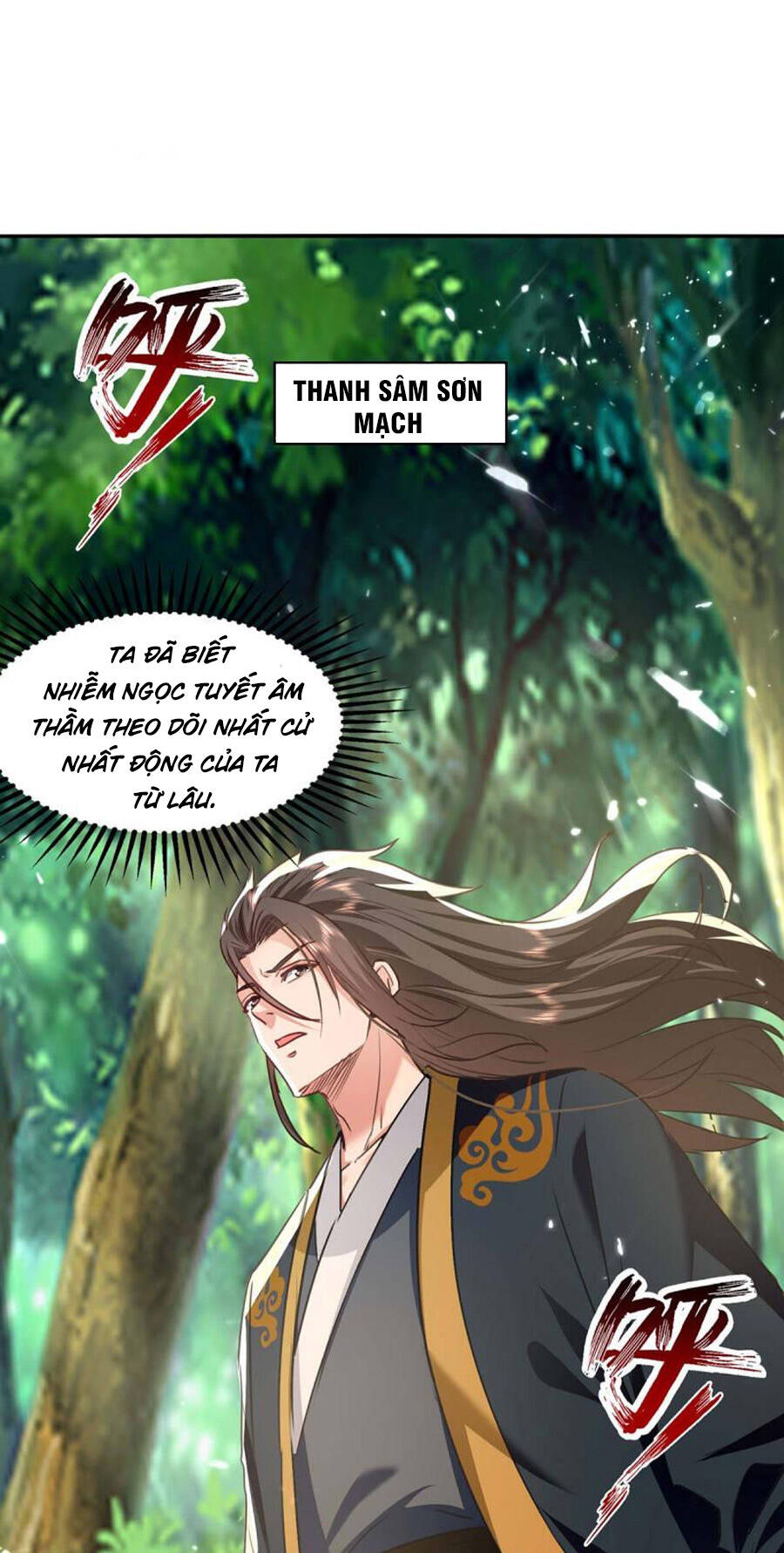 Tuyệt Thế Võ Hồn Chapter 134 - Trang 5