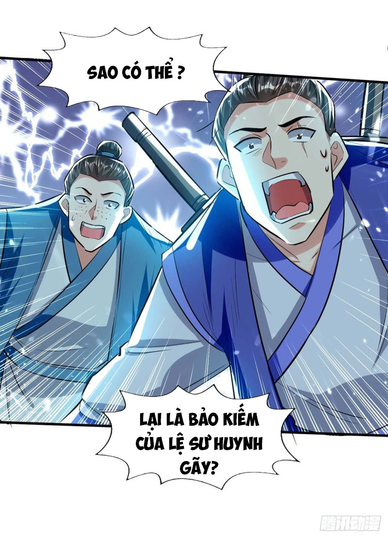 Tuyệt Thế Võ Hồn Chapter 103 - Trang 20