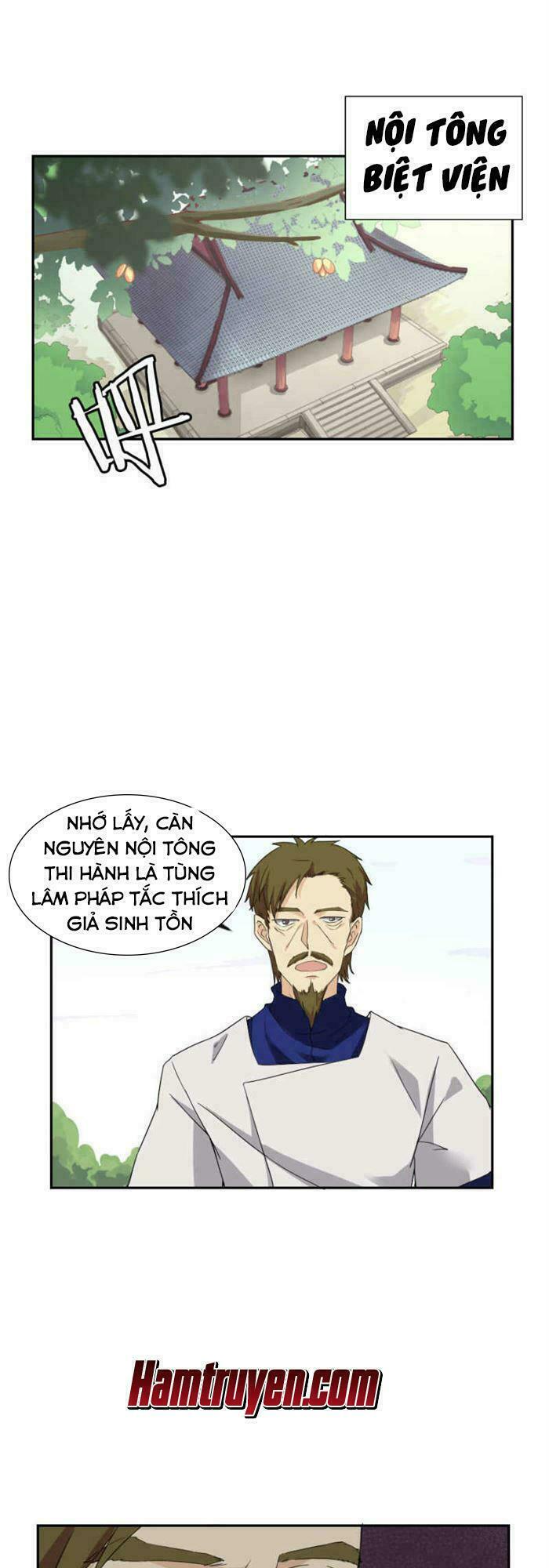 Tuyệt Thế Võ Hồn Chapter 43 - Trang 10