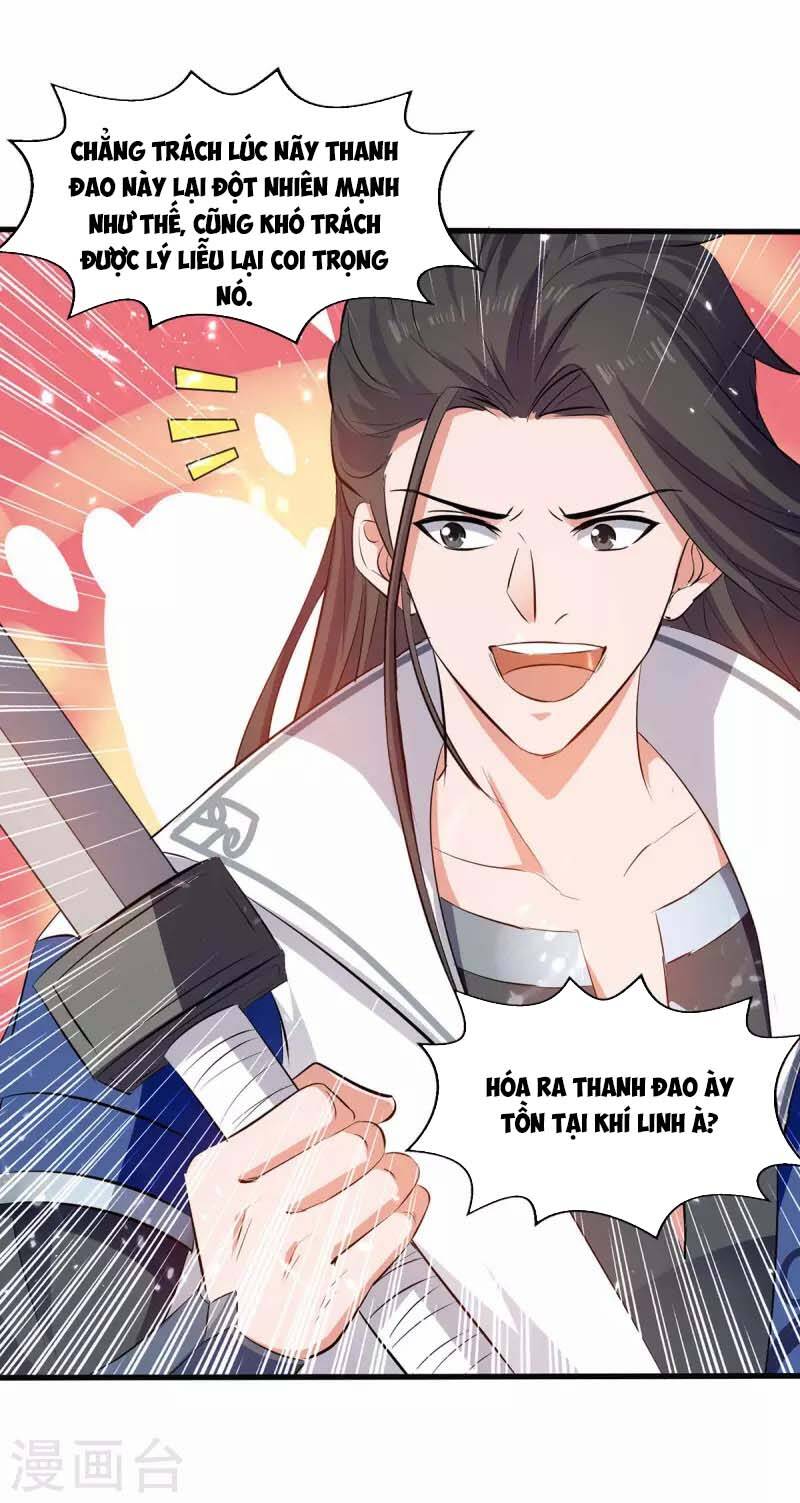 Tuyệt Thế Võ Hồn Chapter 126 - Trang 20