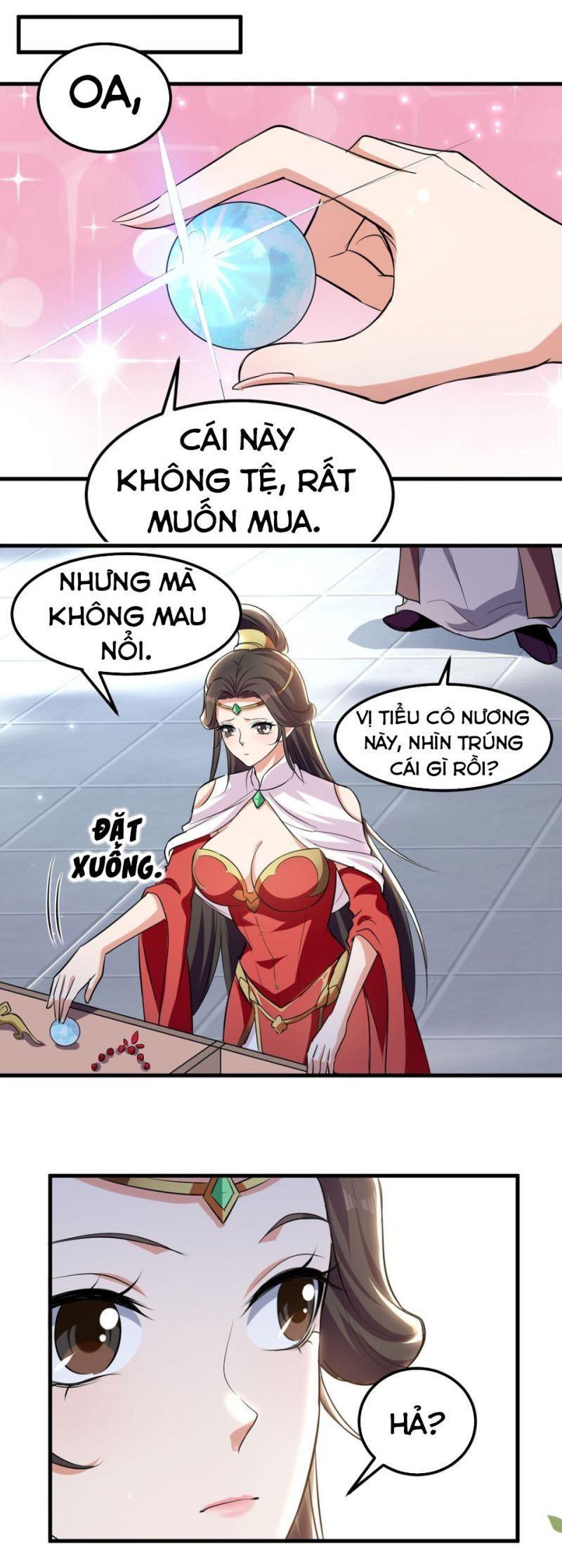 Tuyệt Thế Võ Hồn Chapter 20 - Trang 10