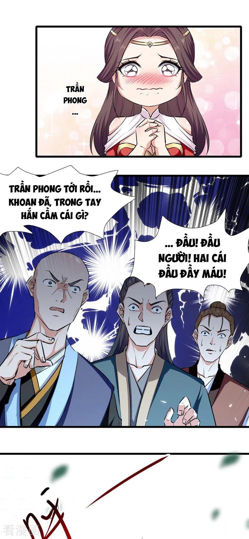 Tuyệt Thế Võ Hồn Chapter 42 - Trang 2