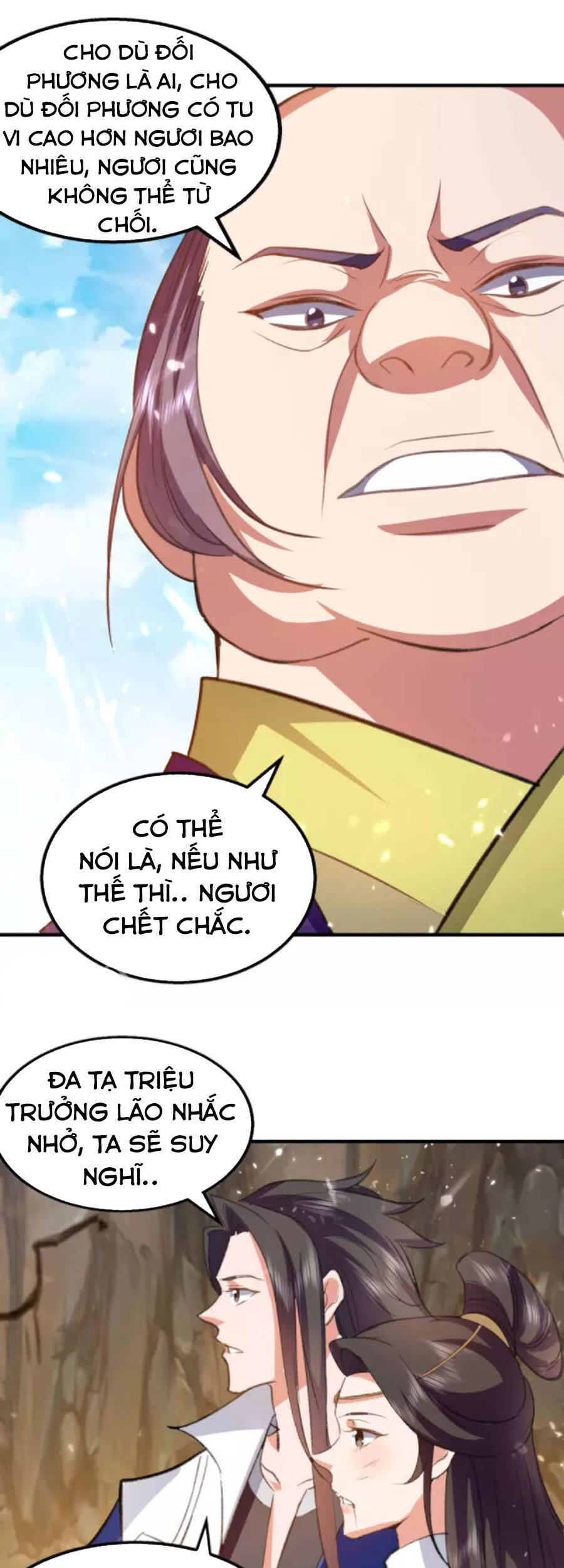 Tuyệt Thế Võ Hồn Chapter 114 - Trang 14