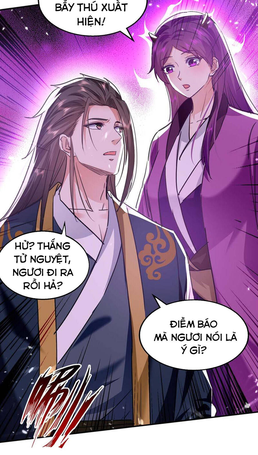 Tuyệt Thế Võ Hồn Chapter 134 - Trang 12