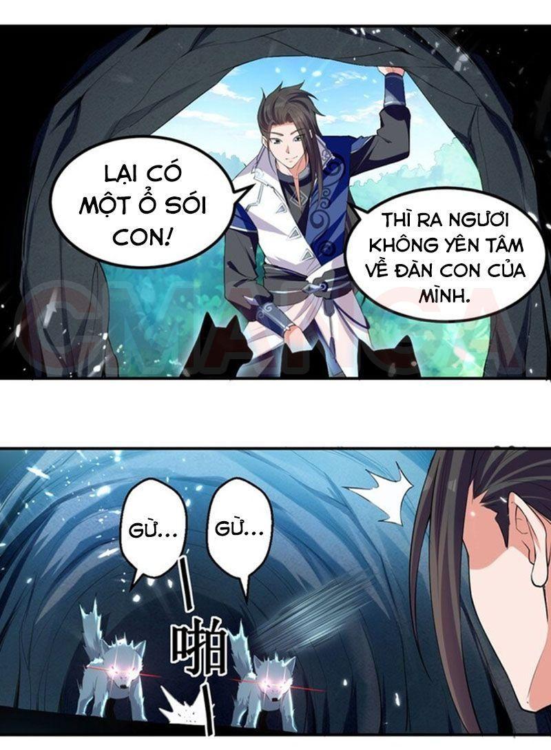 Tuyệt Thế Võ Hồn Chapter 11 - Trang 5