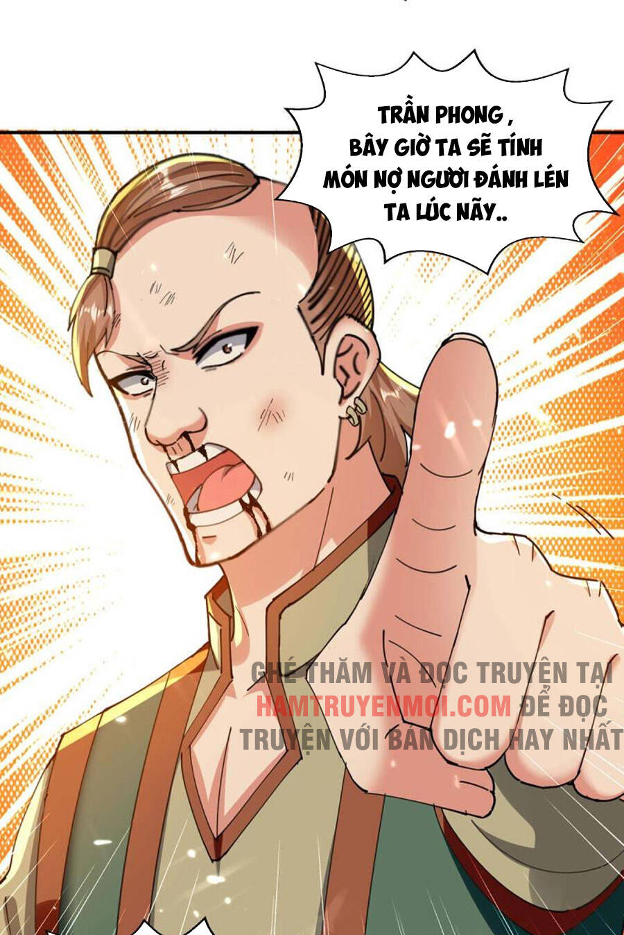 Tuyệt Thế Võ Hồn Chapter 137 - Trang 11