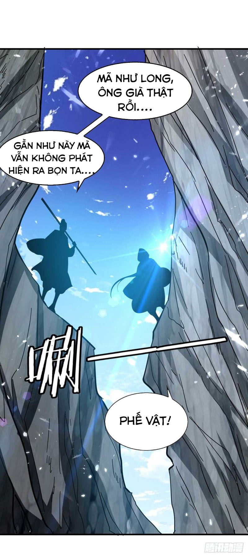 Tuyệt Thế Võ Hồn Chapter 108 - Trang 0