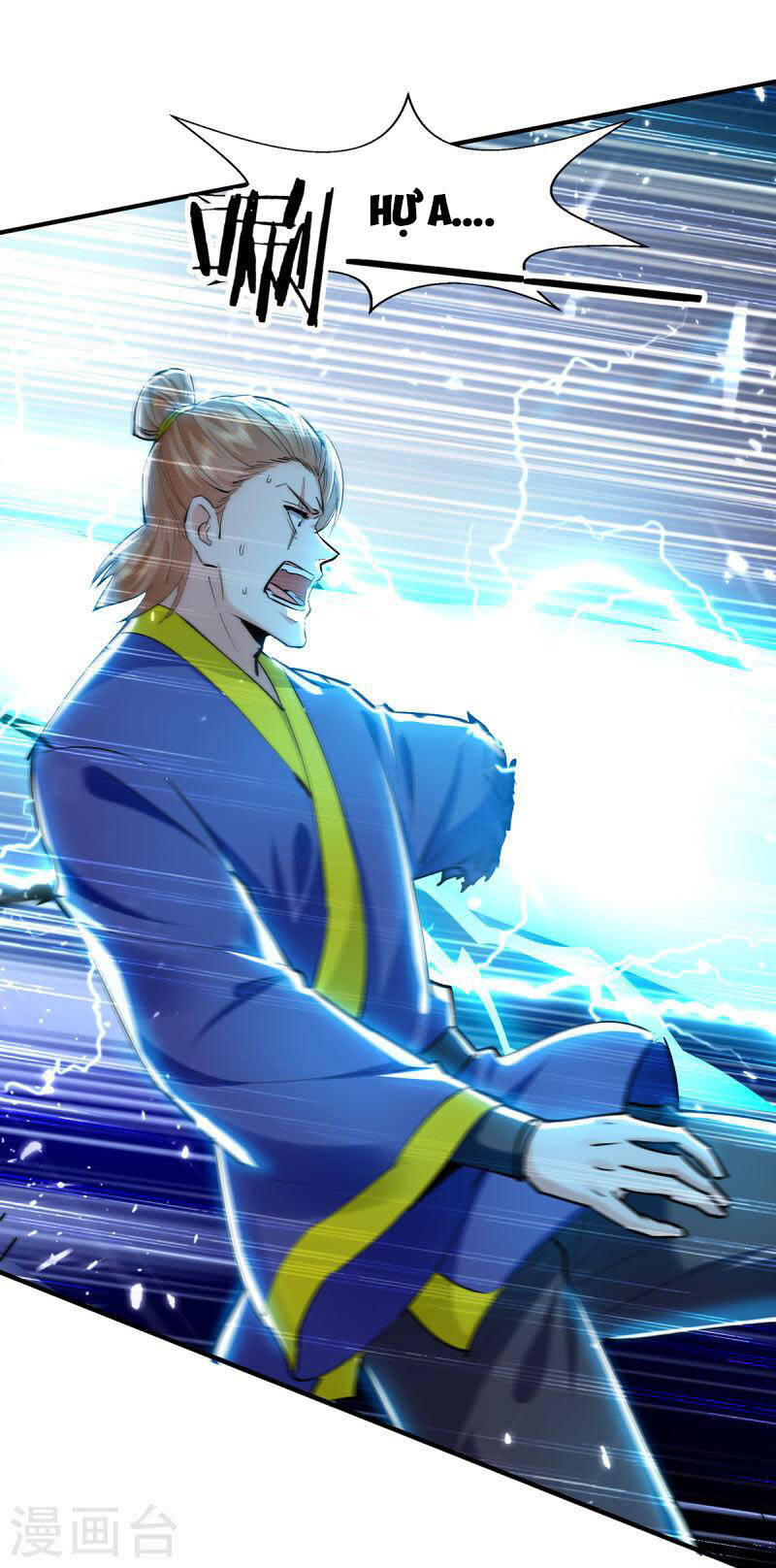 Tuyệt Thế Võ Hồn Chapter 144 - Trang 4