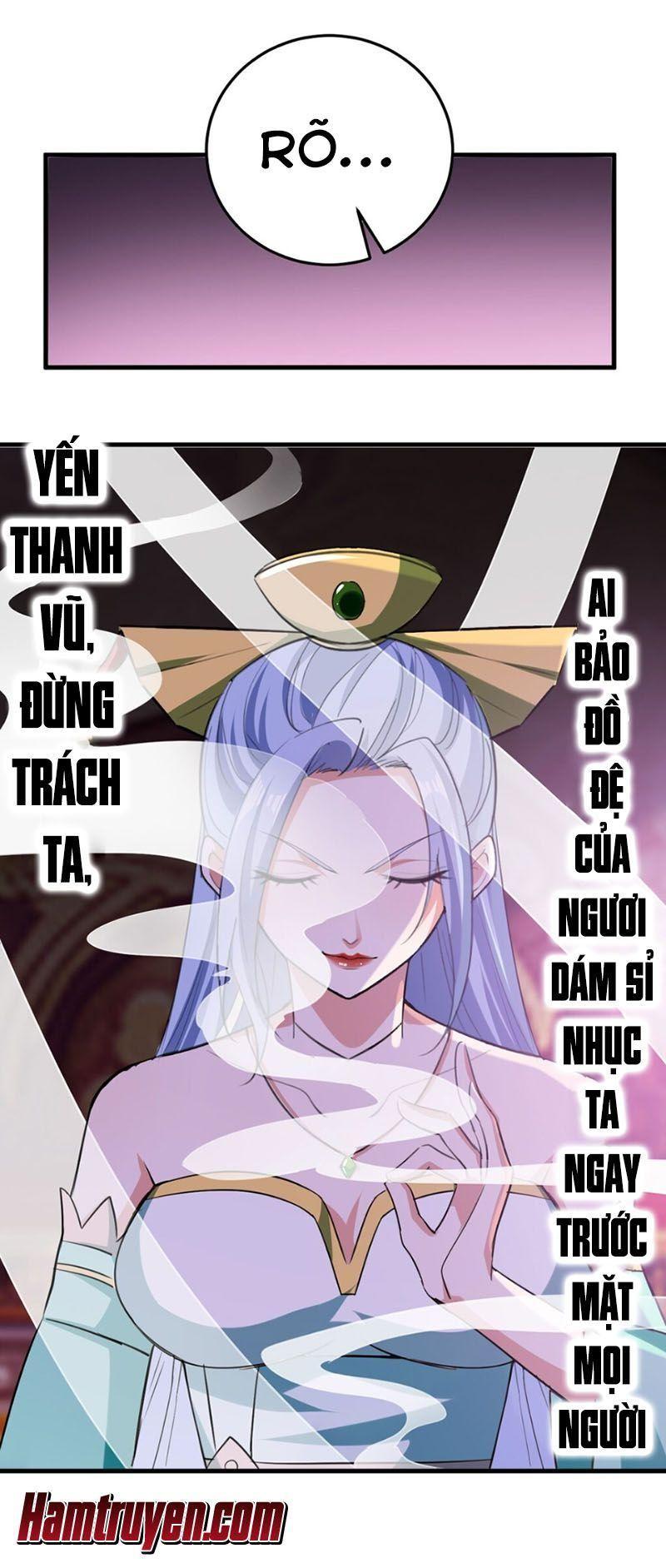 Tuyệt Thế Võ Hồn Chapter 5 - Trang 4