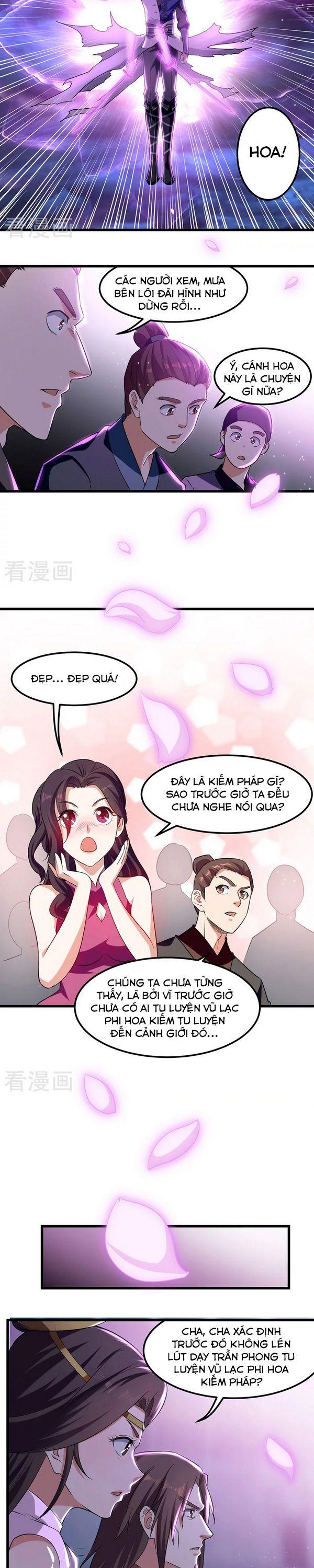 Tuyệt Thế Võ Hồn Chapter 31 - Trang 6