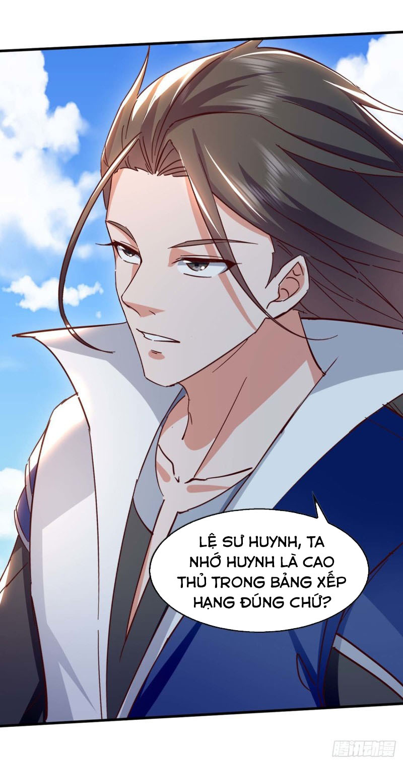 Tuyệt Thế Võ Hồn Chapter 110 - Trang 22