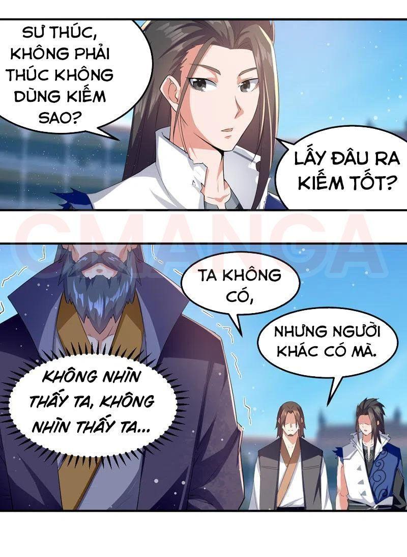 Tuyệt Thế Võ Hồn Chapter 27 - Trang 17