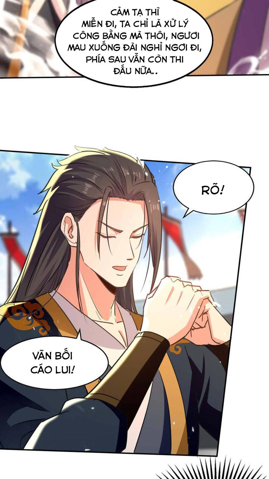 Tuyệt Thế Võ Hồn Chapter 138 - Trang 16