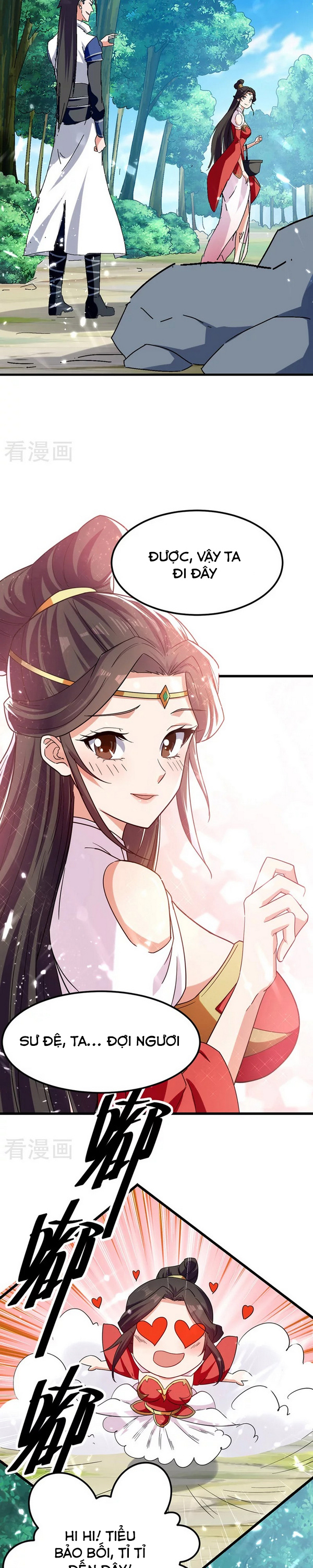 Tuyệt Thế Võ Hồn Chapter 56 - Trang 2