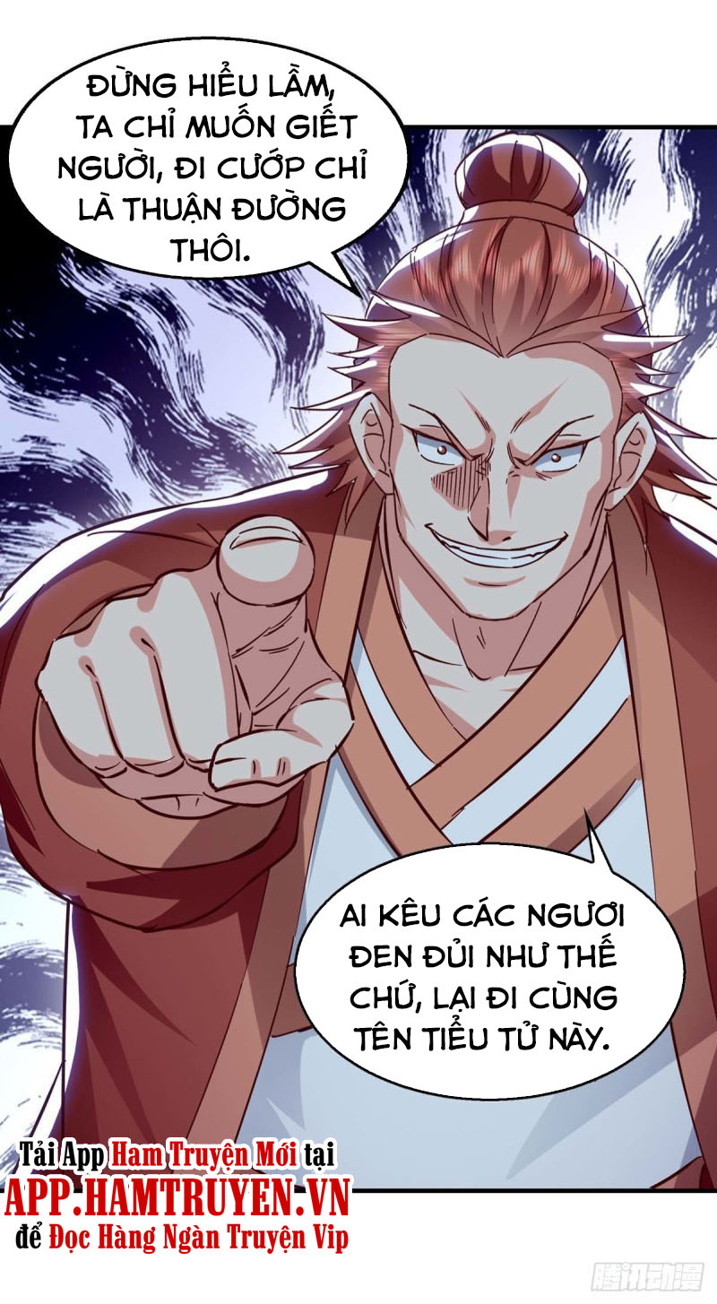 Tuyệt Thế Võ Hồn Chapter 110 - Trang 16