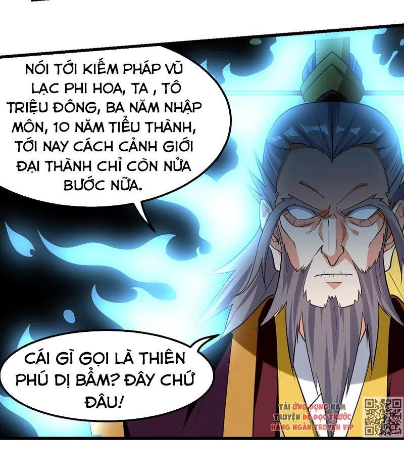 Tuyệt Thế Võ Hồn Chapter 35 - Trang 1