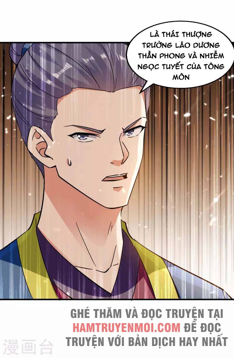 Tuyệt Thế Võ Hồn Chapter 120 - Trang 12