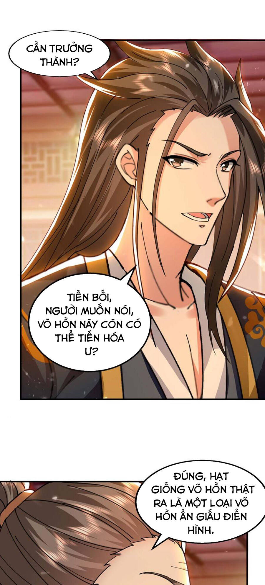 Tuyệt Thế Võ Hồn Chapter 131 - Trang 17