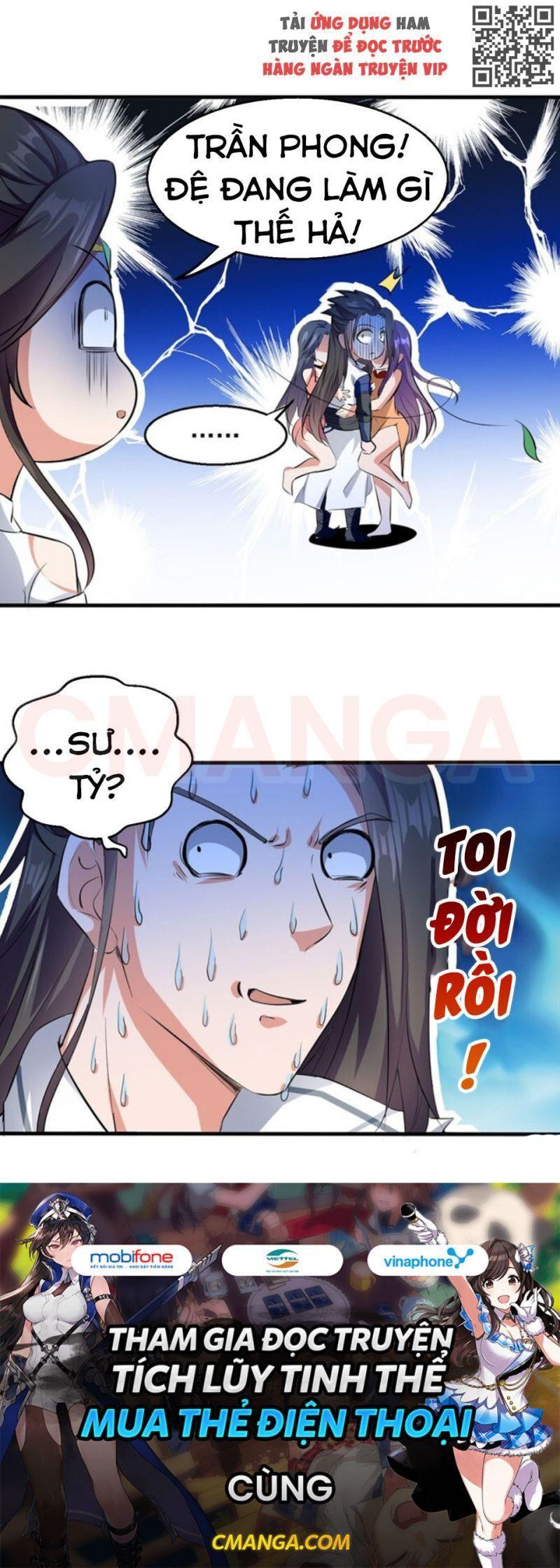 Tuyệt Thế Võ Hồn Chapter 19 - Trang 11