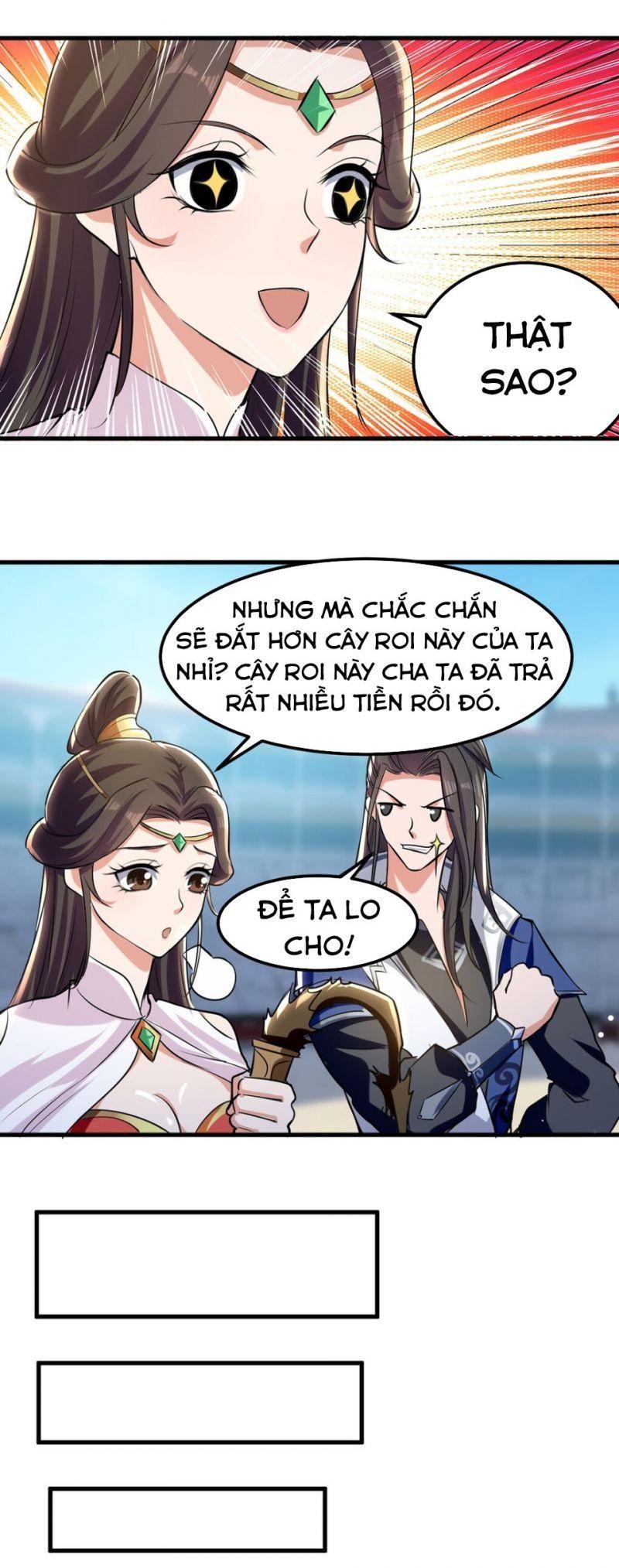 Tuyệt Thế Võ Hồn Chapter 20 - Trang 6