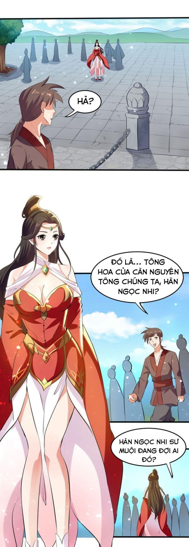 Tuyệt Thế Võ Hồn Chapter 15 - Trang 4