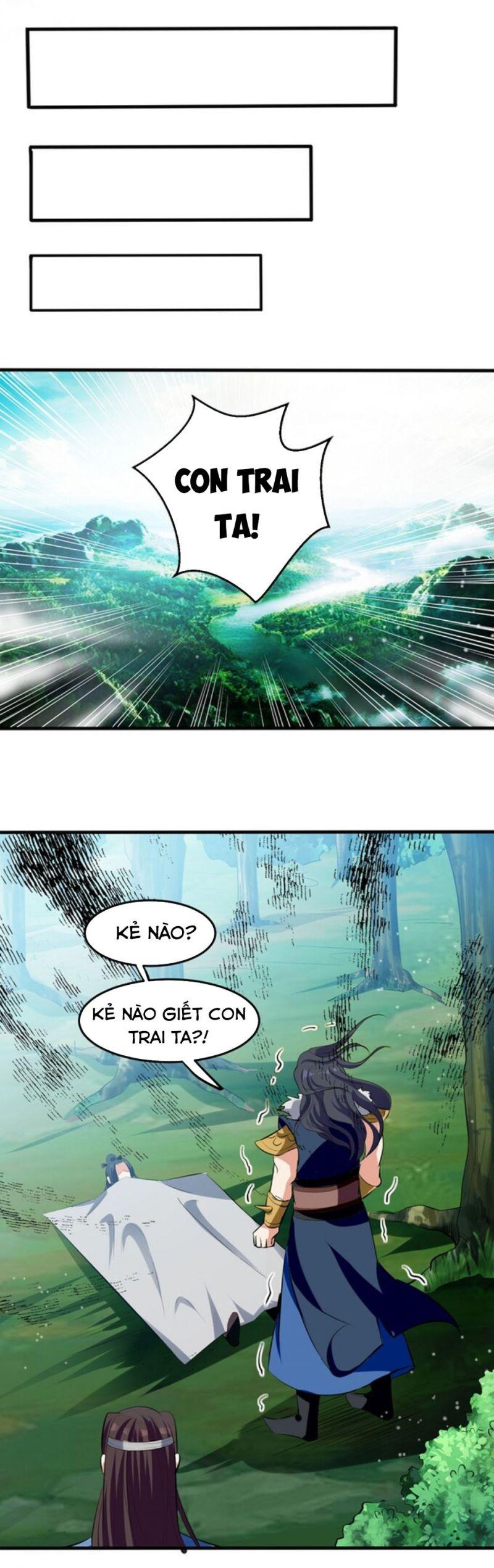 Tuyệt Thế Võ Hồn Chapter 14 - Trang 3