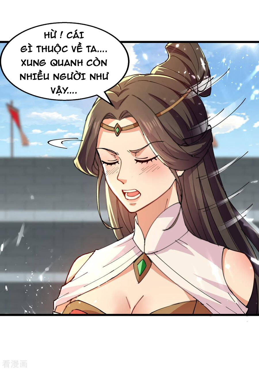 Tuyệt Thế Võ Hồn Chapter 145 - Trang 3