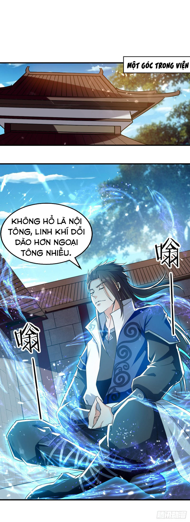 Tuyệt Thế Võ Hồn Chapter 95 - Trang 4