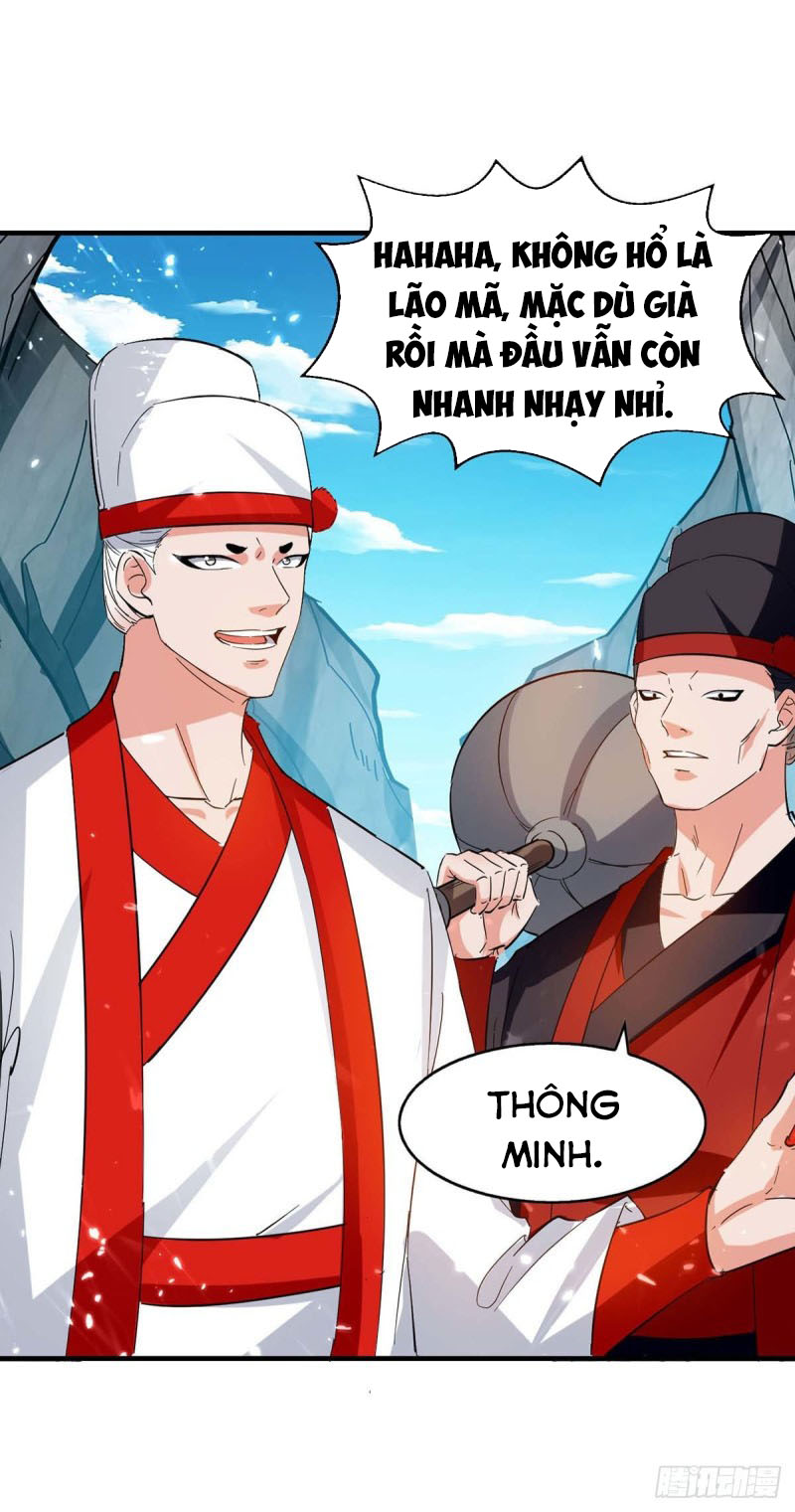 Tuyệt Thế Võ Hồn Chapter 108 - Trang 14