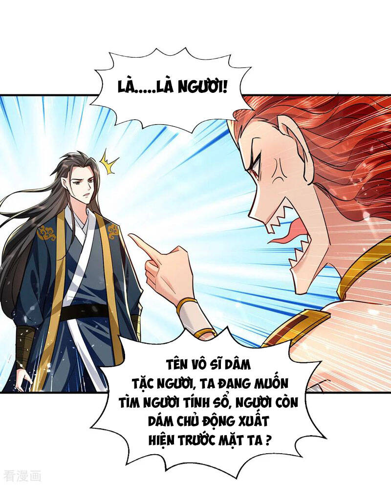 Tuyệt Thế Võ Hồn Chapter 147 - Trang 13