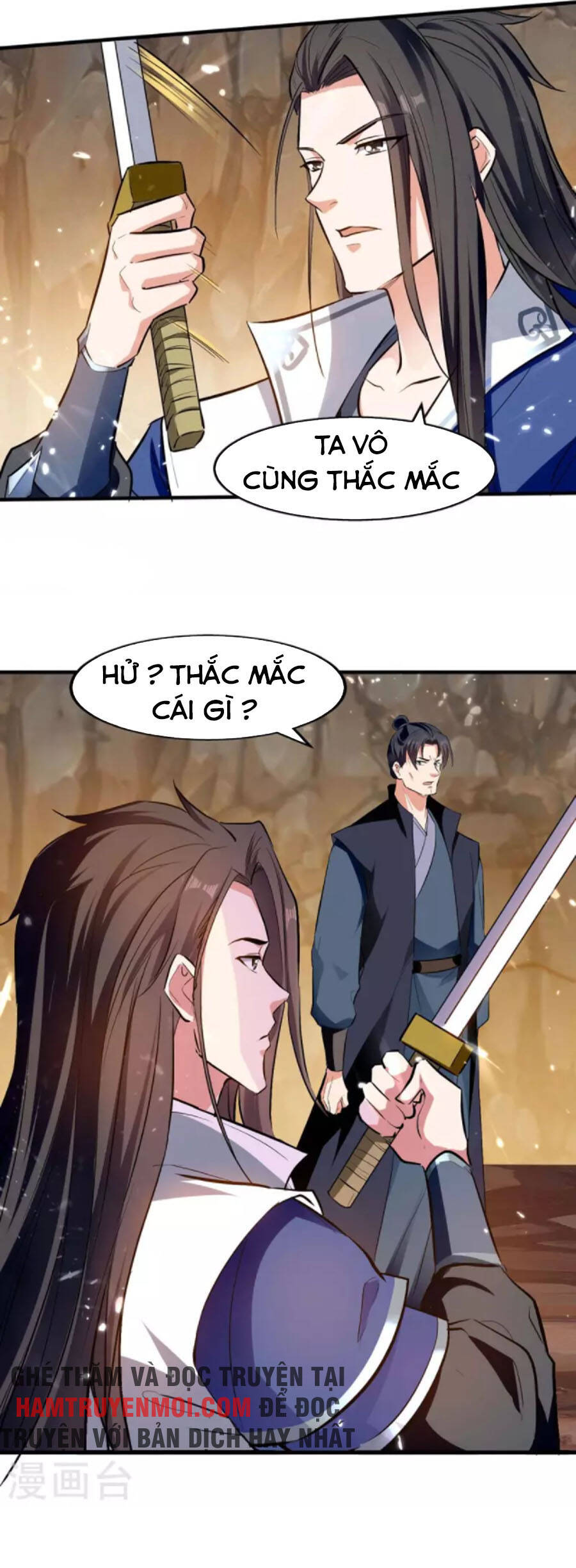 Tuyệt Thế Võ Hồn Chapter 116 - Trang 0