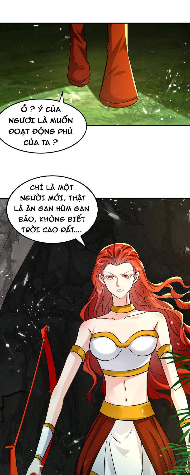 Tuyệt Thế Võ Hồn Chapter 147 - Trang 11