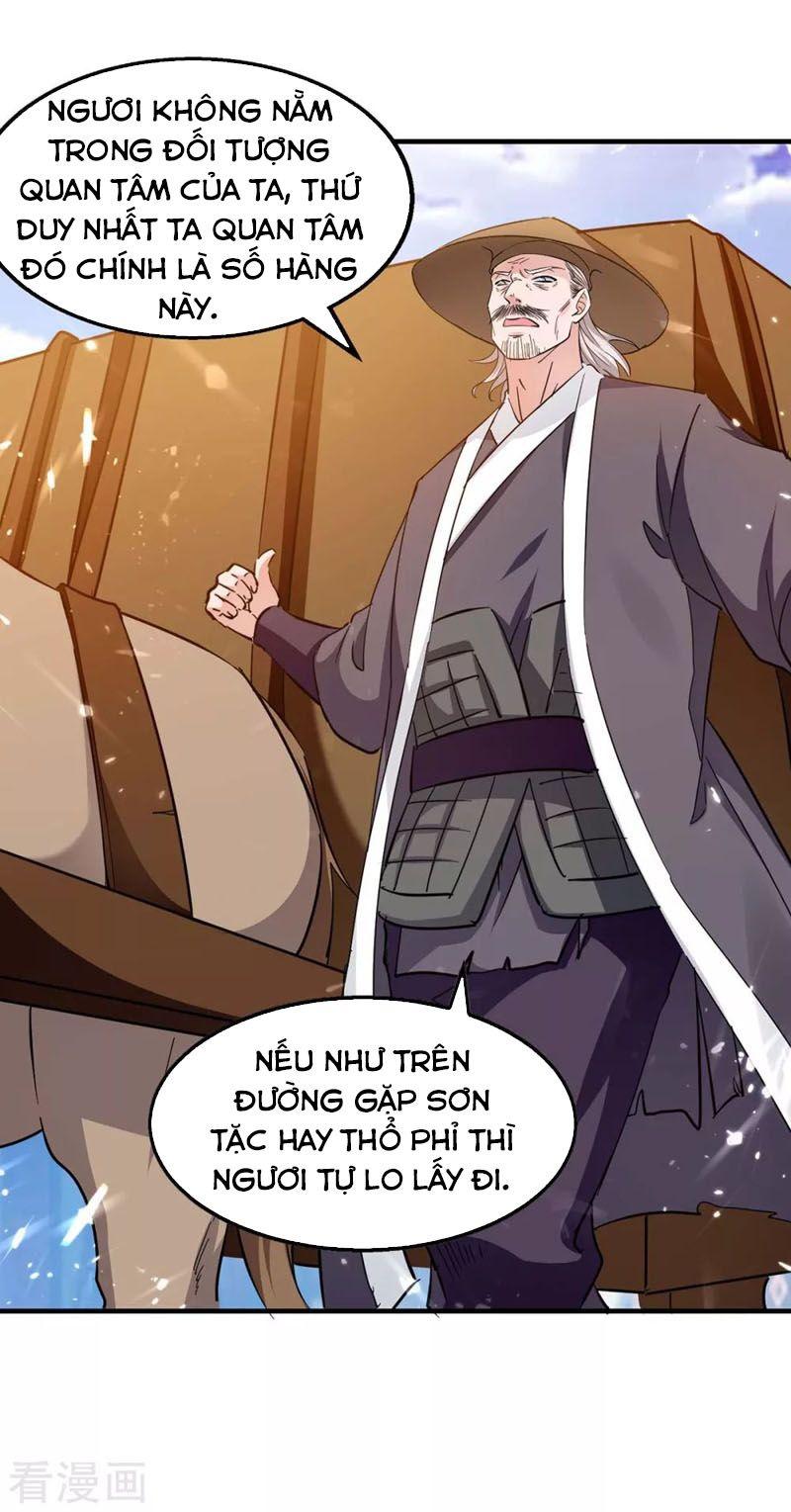 Tuyệt Thế Võ Hồn Chapter 107 - Trang 5