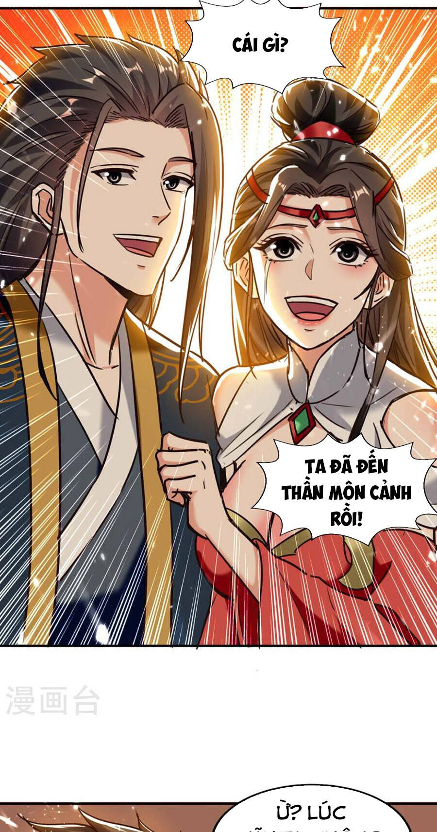 Tuyệt Thế Võ Hồn Chapter 131 - Trang 8