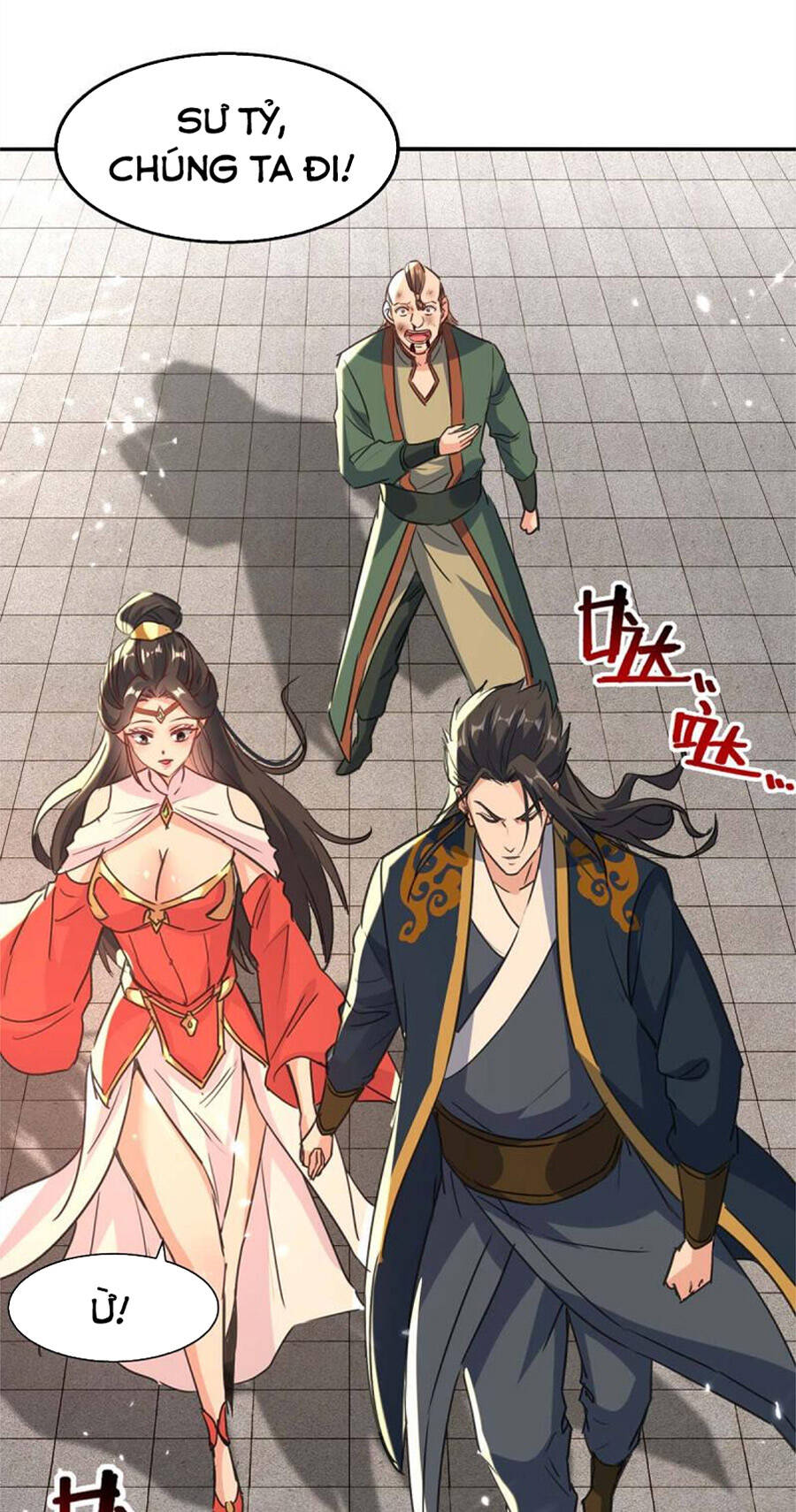 Tuyệt Thế Võ Hồn Chapter 136 - Trang 0