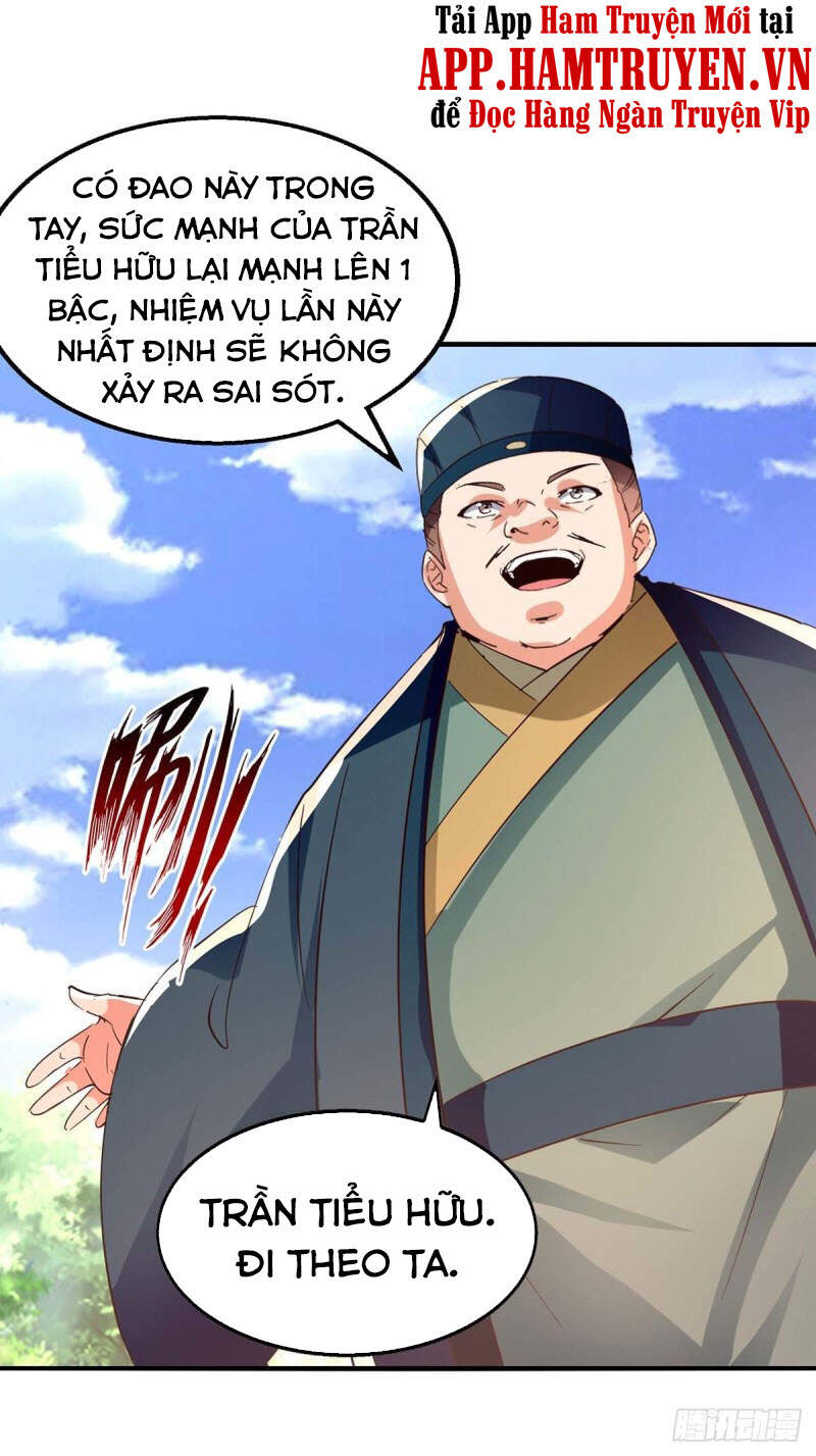 Tuyệt Thế Võ Hồn Chapter 106 - Trang 26