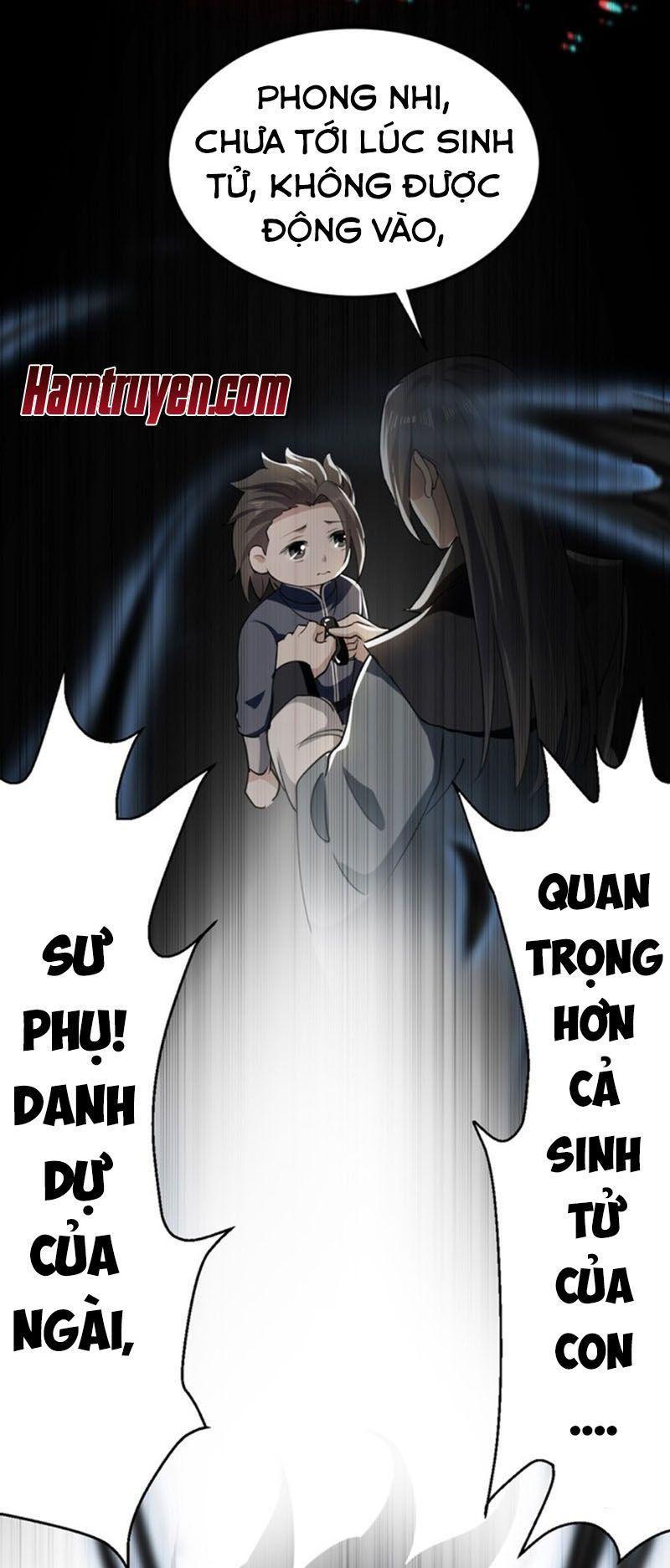 Tuyệt Thế Võ Hồn Chapter 2 - Trang 0