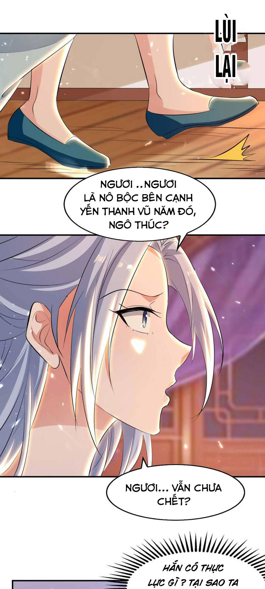 Tuyệt Thế Võ Hồn Chapter 133 - Trang 19