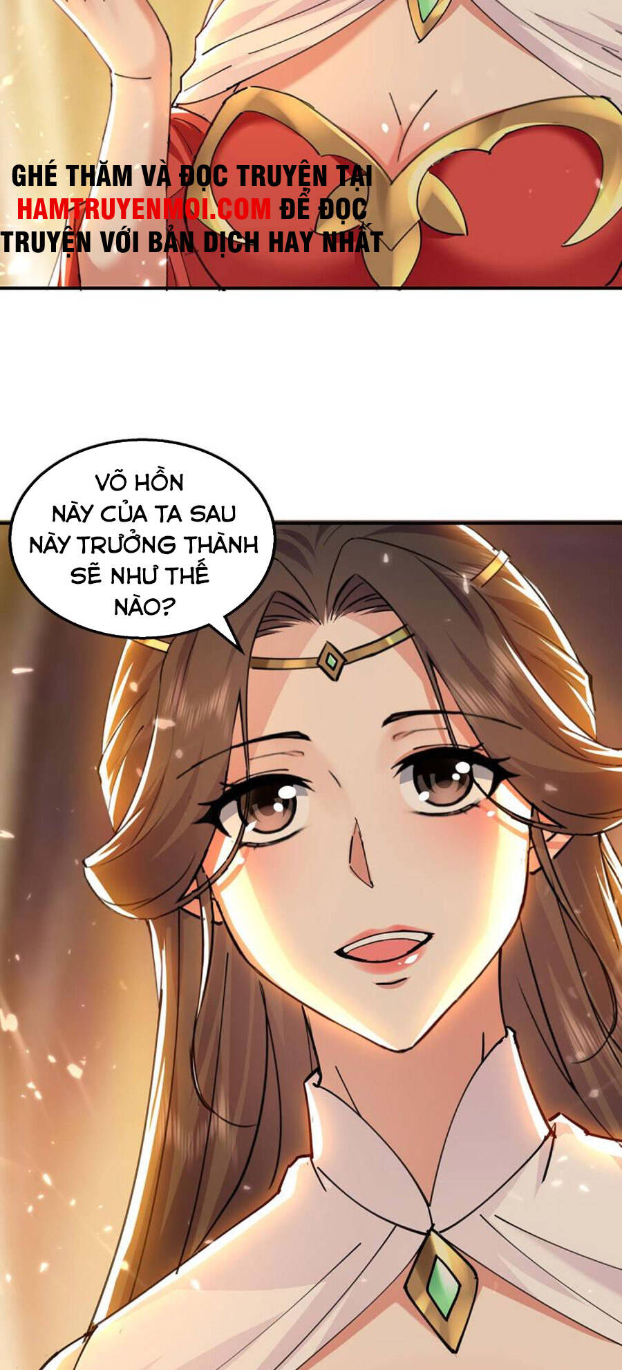 Tuyệt Thế Võ Hồn Chapter 131 - Trang 19