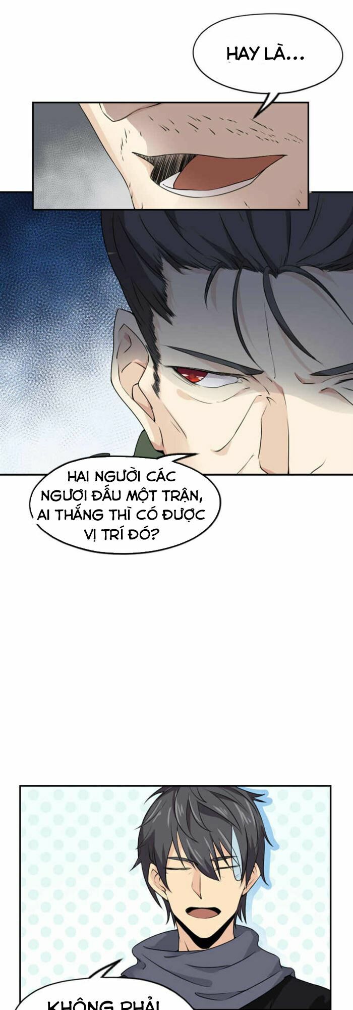 Tuyệt Thế Võ Hồn Chapter 45 - Trang 3