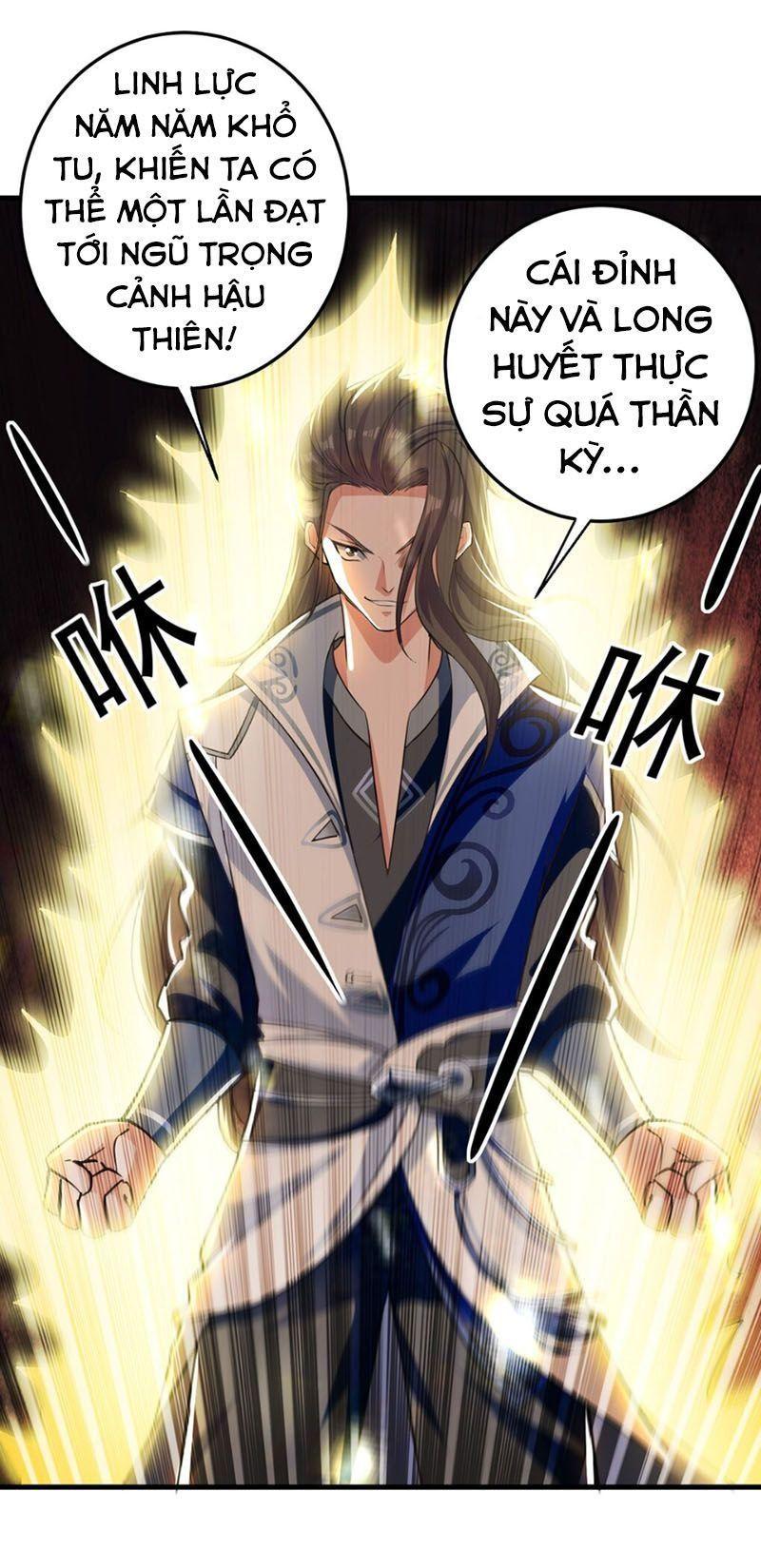 Tuyệt Thế Võ Hồn Chapter 5 - Trang 7