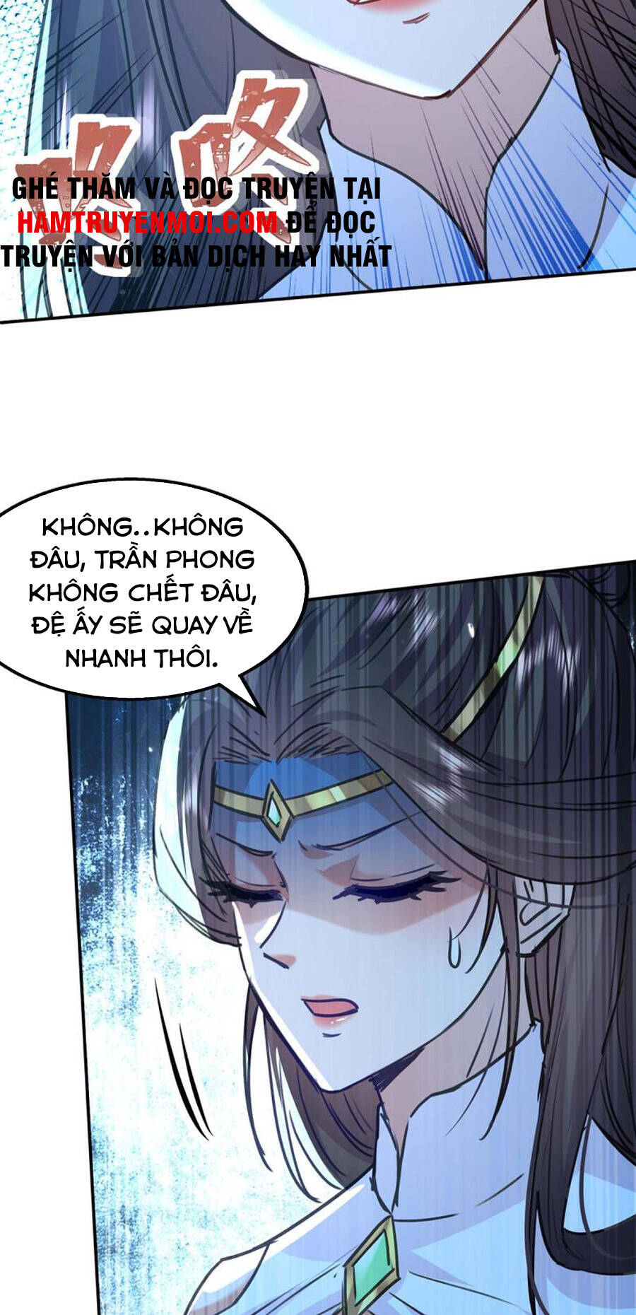 Tuyệt Thế Võ Hồn Chapter 135 - Trang 5