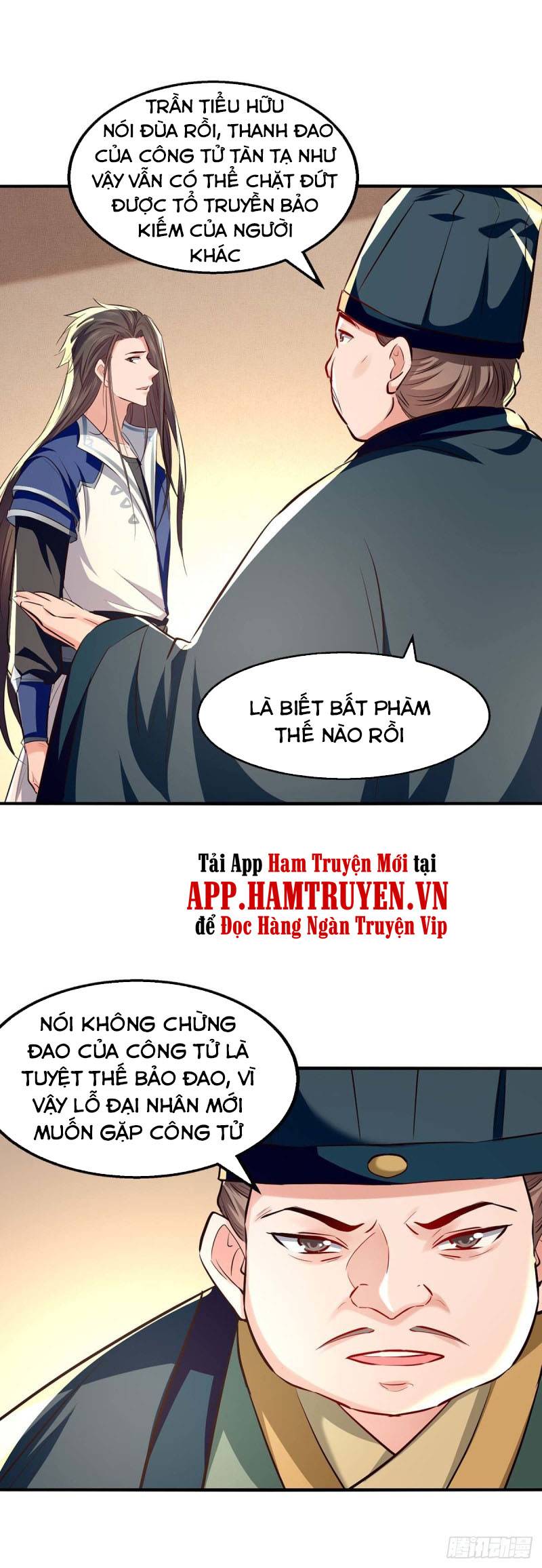 Tuyệt Thế Võ Hồn Chapter 105 - Trang 26