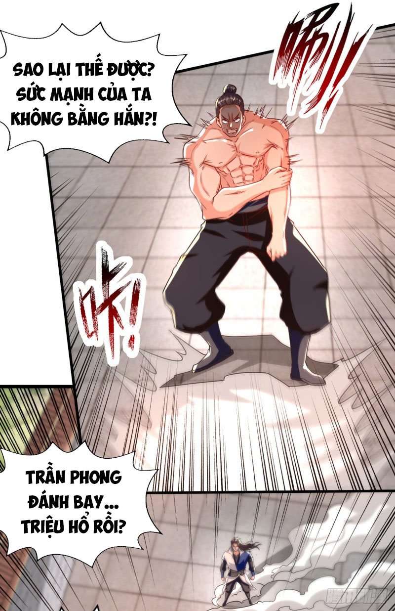 Tuyệt Thế Võ Hồn Chapter 96 - Trang 4